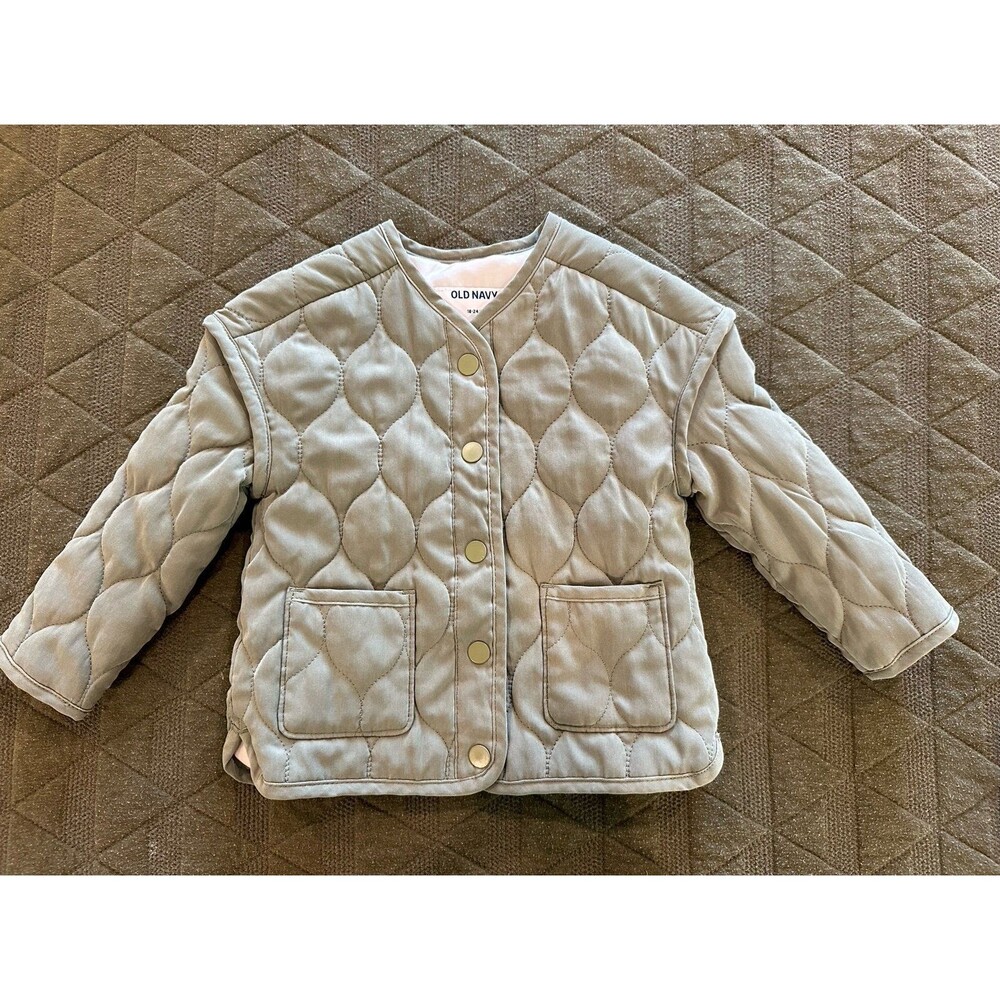 Old navy quilted Jacket